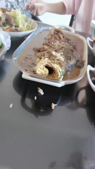 鱼你尝尝自己好吃吗?