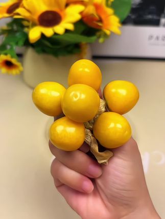 东北姑娘果 #姑娘果 #灯笼果 #菇娘果 #东北特产