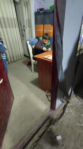 有了她当家教陪孩子,写作业这个寒假我能轻松许多#豆包 #豆包app