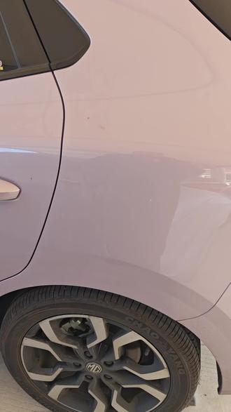 名爵mg4门把手隐藏功能#MG创作者星辰计划#厉害了我的车 #谁知道这是什么 #一般人不告诉他 #厉害我的车