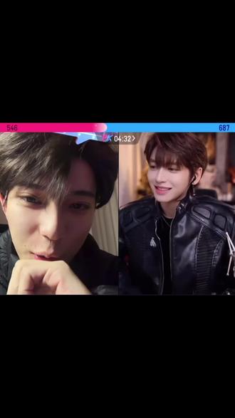 老师也是追星成功啦😁😁😁#煮雨波 #爱播@煮雨波