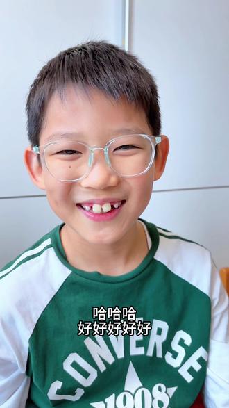 请欣赏小学生作文《小白兔和小松鼠》#亲子互动