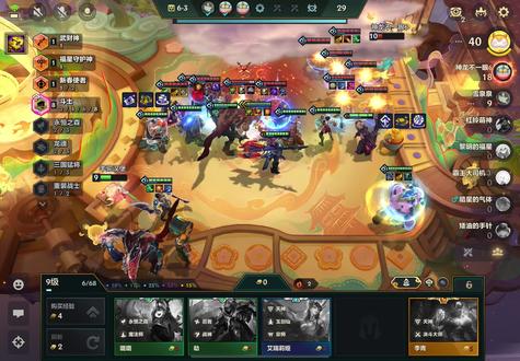 八斗牛敲钟牛纯享版#金铲铲之战 #游戏日常