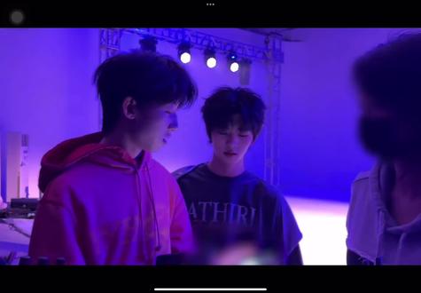 大乱炖………#博瑞 #桂文 #杨桂 #杨博文