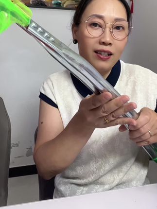 #收割玉米镰刀拍一发二 #好物推荐分享 #五金工具 #抖音推广 #高性能实用工具