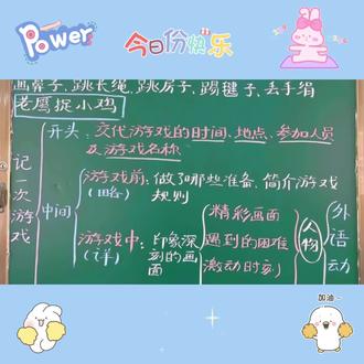 作文会不会写不知道,游戏是玩嗨了……