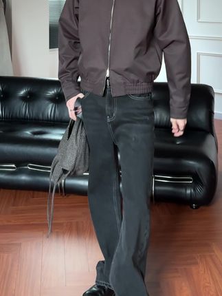 这是一件真正的长期主义单品 #英伦风 #复古穿搭 #细节控 #cleanfit #poorland