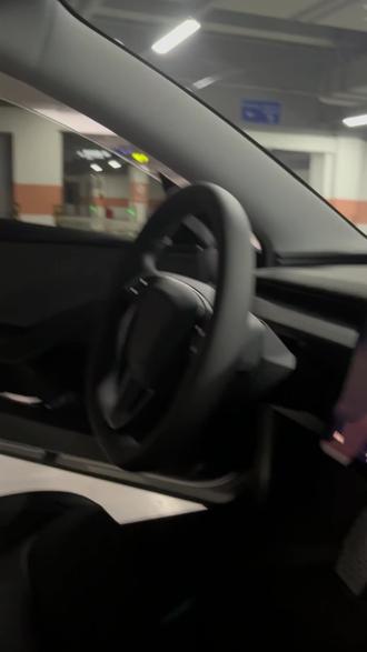 新更新自动化编程方案,有趣~#tesla #ota升级 #特斯拉自动化 #彦祖已上车