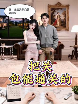 帮她把关男友##包能通关的 ##抖音小游戏