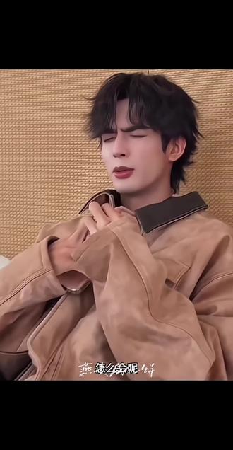 松尾绒天天搬石头砸自己#龙麦 #燕麦威化