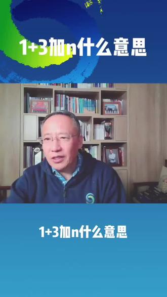 1+3+N什么意思? #宫迅伟采购频道 #中采商学 #采购 #采购课程培训