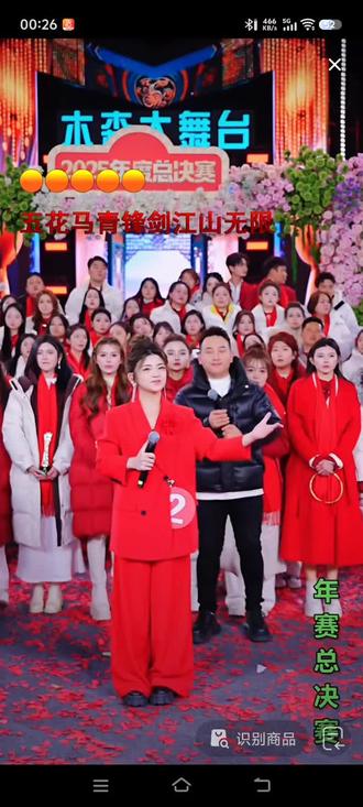 @木森(卷土重来) 总决赛第三名