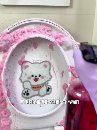 香氛洁厕泡泡真的是太好用啦,哪里脏了喷哪里味道好闻清洁还干净赶紧入手#好物推荐🔥 #洁厕剂 #洁厕泡泡