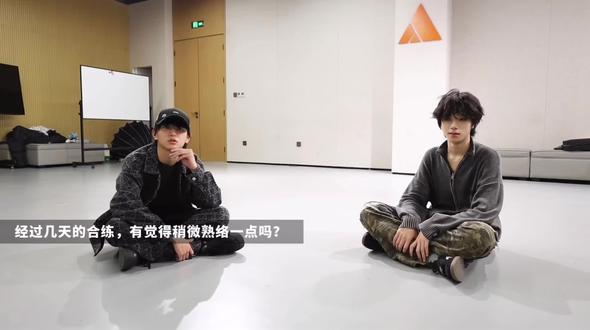 心脏喷血了啊啊啊啊啊啊啊 #橹穆 #王橹杰 #穆祉丞 #橹橹春韵穆穆良朝