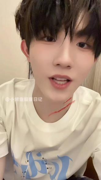 你总是想把最好的一面展现给我们#苏新皓#top登陆少年组合 #我要上热门🔥