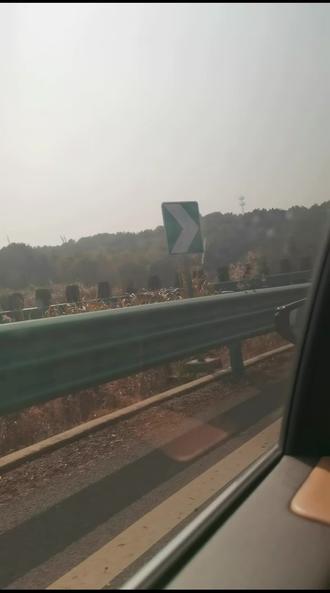 #高速 准备黄石去武汉方向玩