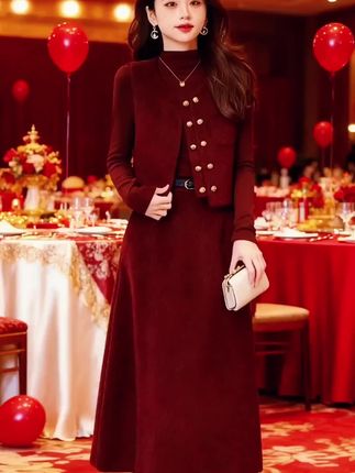 #喜婆婆喜妈妈 #早秋姐感气质穿搭 #冬日穿搭测评 #轻松摆脱路人感的韩系穿搭  #小个子女生秋冬就这样穿