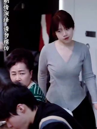 #婆媳关系 #家庭情感