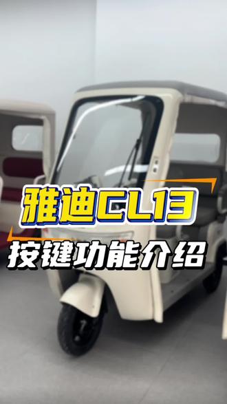 雅迪CL13#雅迪电动车