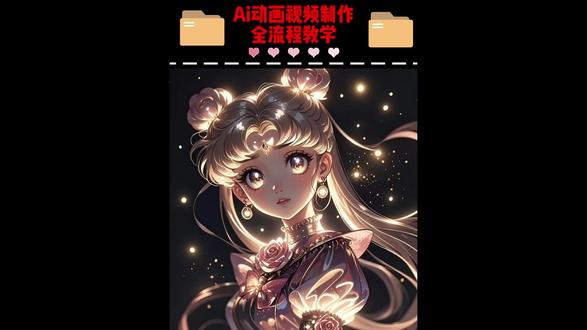 Ai漫剧全流程教程拿走不谢 #Ai #Ai教程 #Ai提示词 #Ai短剧 #Ai漫剧
