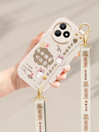 适用红米k80至尊版手机壳小米k80ultra爱财爱己全包防摔斜挎挂绳 #红米k80至尊版手机壳 #红米k80至尊版手机壳推荐 #红米k80至尊版 #红米k80至尊版手机壳全包 #