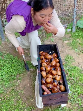 #美食