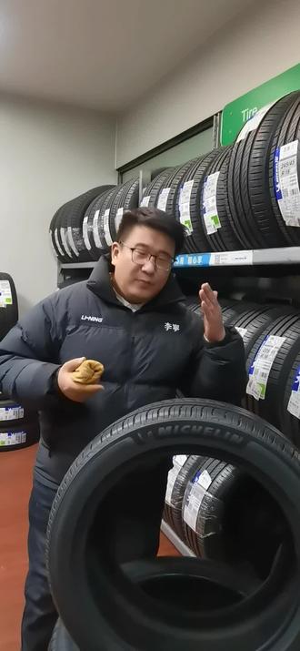 #安全就选米其林 #米其林轮胎怎么选 #浩悦5 装在那些车上更合适