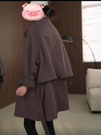 4M- P@k.ca 04/06 【港风复古风衣女中长款2025新款高级感休闲通勤慵懒松弛感:/ 立领外套】复制此条消息打开抖音,查看商品详情。【ŠŠDokd8OXAX009➝➝】 https://v.douyin.com/77CVA91skcc/