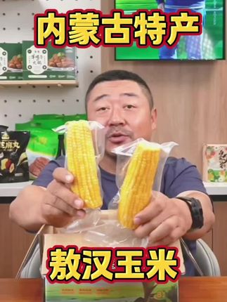 #玉米 #丰收的季节 #内蒙古美食 #好吃不贵 #好吃到停不下来 早餐吃什么,玉米🌽很好吃😋