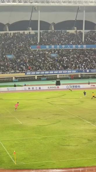 鲁超威海VS泰安队3:1威海队三个进球集锦#城市足球对决 #鲁超 #威海队