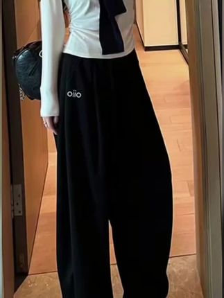 新款撞色V领真两件拼接披肩海军风长袖上衣#优雅气质感 #变美变气质 #时尚配搭 #好物推荐🔥