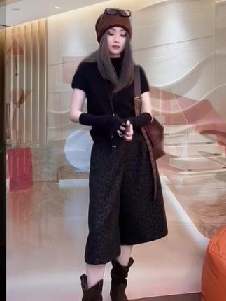 #优雅气质 #高端大气 #显高显瘦穿搭 #气质范 @DOU+小助手