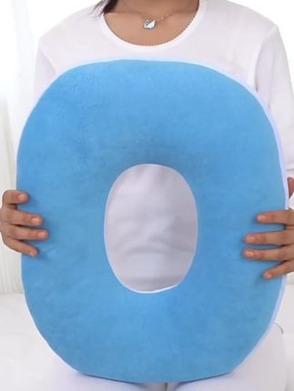 寿泉褥疮垫臀部垫圈尾椎卧床老人后背防压免充气防褥疮充气床垫屁垫胯骨加厚透气床褥垫#精选好物 #褥疮垫