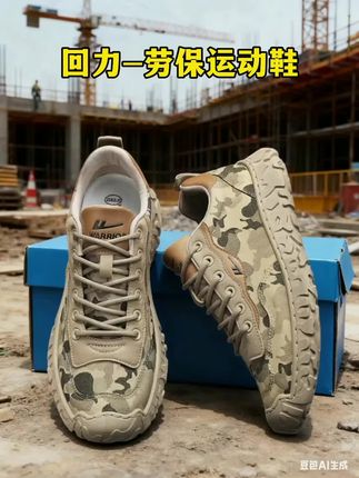 #运动鞋 #回力劳保鞋 #劳保鞋 #劳保鞋防砸防刺 #劳保工作鞋
