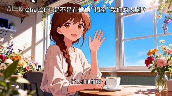 ChatGPT 是不是在偷偷“掏空”我们的大脑?