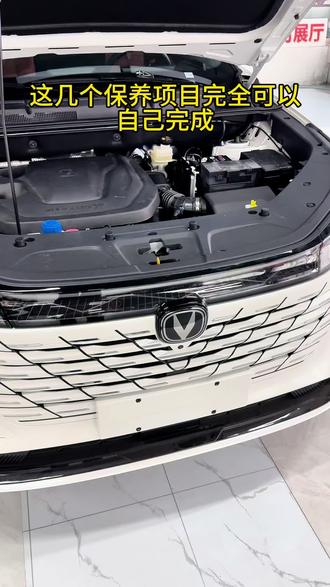 各位车友,这几个保养项目还去店里做的那您就真的亏大了。#长安汽车 #汽车保养与维修 #用车知识