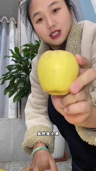 一年一次,你不试试。很好吃#黄金#黄金维纳斯苹果 #苹果 #维纳斯苹果