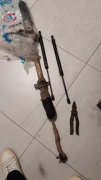 这回的难度有点大,做齿轮条。