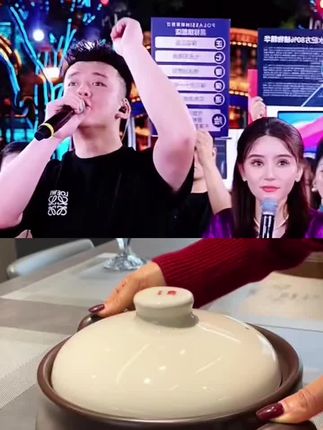 这个新中式陶瓷砂锅炖汤真的特别好用,绝了!可以干烧#木森大舞台 #陶瓷砂锅 #砂锅 #炖汤