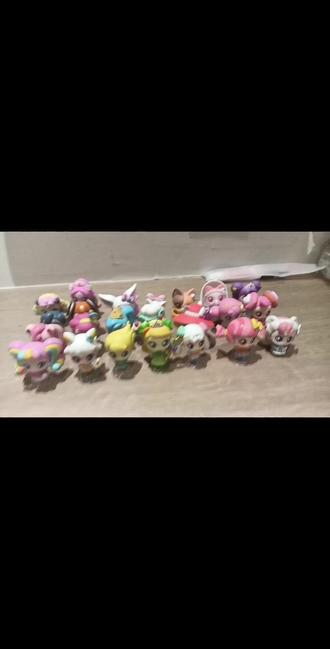 讲萌可和愿望喵喵啦!😘