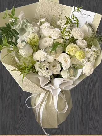 #yynz #17朵洋桔梗 打不通的电话也会一直打下去吗?