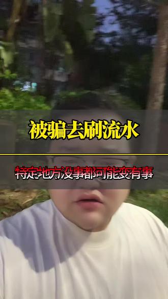 只是是被骗去刷流水,就要被关#帮信罪 #掩饰隐瞒 #贷款被骗刷流水 #贷款被骗怎么办