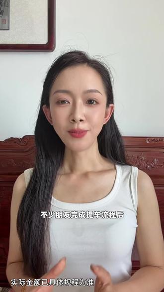 还在来回对比车辆复杂的参数吗 #懂车帝