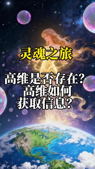 你认为存在高维世界或者高维空间吗?#高维#传统文化 #修行 #云在青天 #子木同学呀