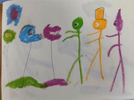 《植物大战僵尸》#日常瞎画 #加点特效