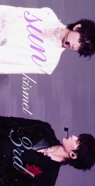 想做你的太阳#橹穆#豚馒#王橹杰穆祉丞
#邱振哲太阳