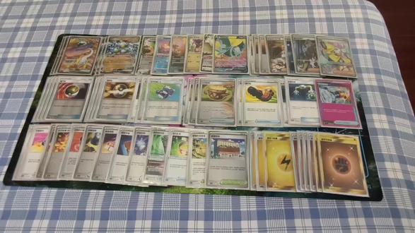 【ptcg】没椪不能轰?斗轴猛雷鼓大炮速攻卡组介绍#ptcg #ptcg宝可梦卡牌 #ptcg简中