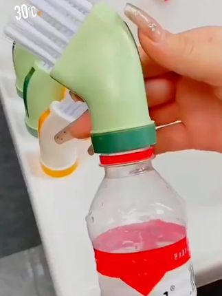 矿泉水瓶子刷头清洁刷 矿泉水瓶子刷头清洁刷#矿泉水瓶清洁刷头#矿泉水瓶刷子清洗神器#矿泉水瓶刷子#矿泉水瓶缝隙刷子硬毛刷