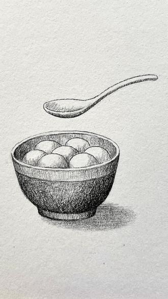 一分钟学会!超简单的画元宵方法✿ ◡‿◡✿
#绘画教程 #一起学画画 #画元宵 #画元宵节 #元宵画