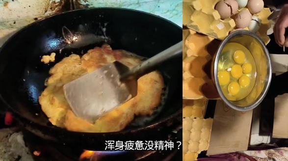 易疲劳没精神,多吃绿壳笨鸡蛋
#绿壳笨鸡蛋#B族维生素#缓解疲劳#提神醒脑
